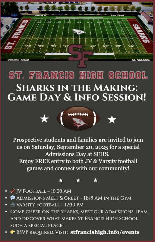 Join us for a very special game day: Sharks in the Making!