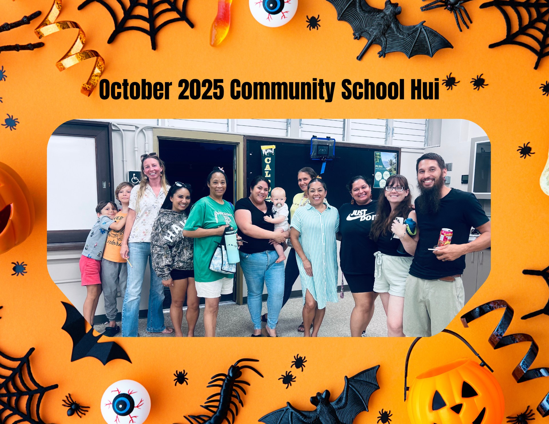 Community School Hui Group Sy25-26