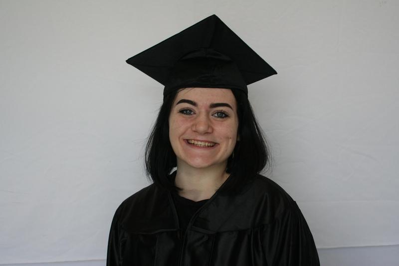 Newest Crossroads Graduate! Featured Photo
