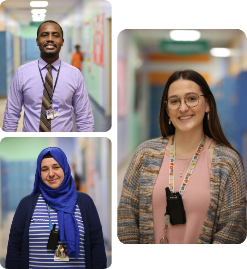 Join IMSA Central Team