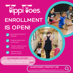 Tippi Toes flyer