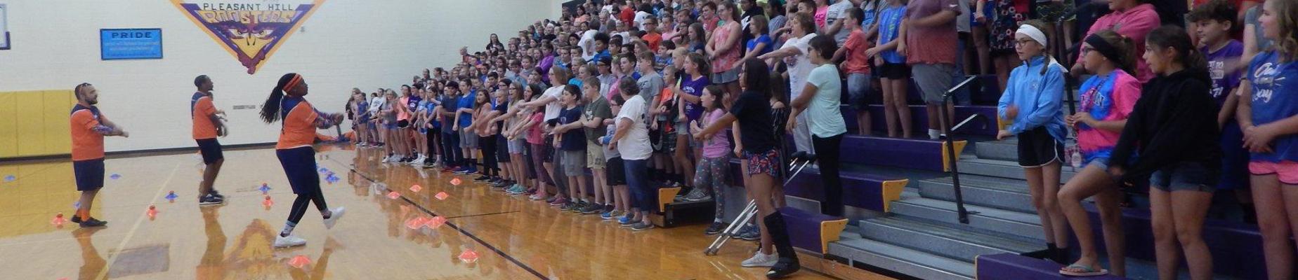 APEX visits Intermediate School