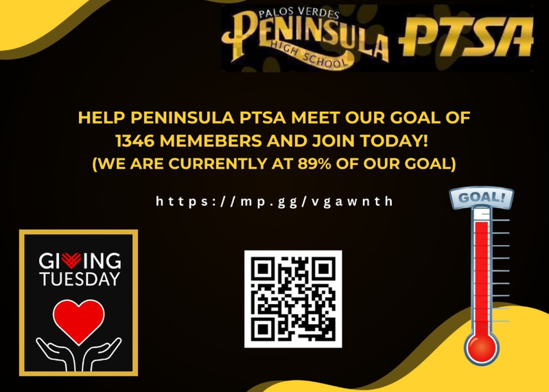 JOIN PTSA! Thumbnail Image