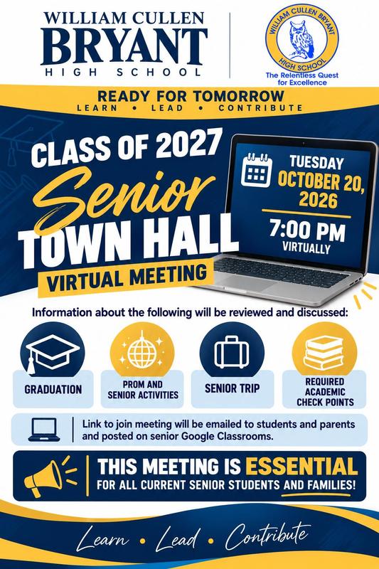townhall meeting for seniors