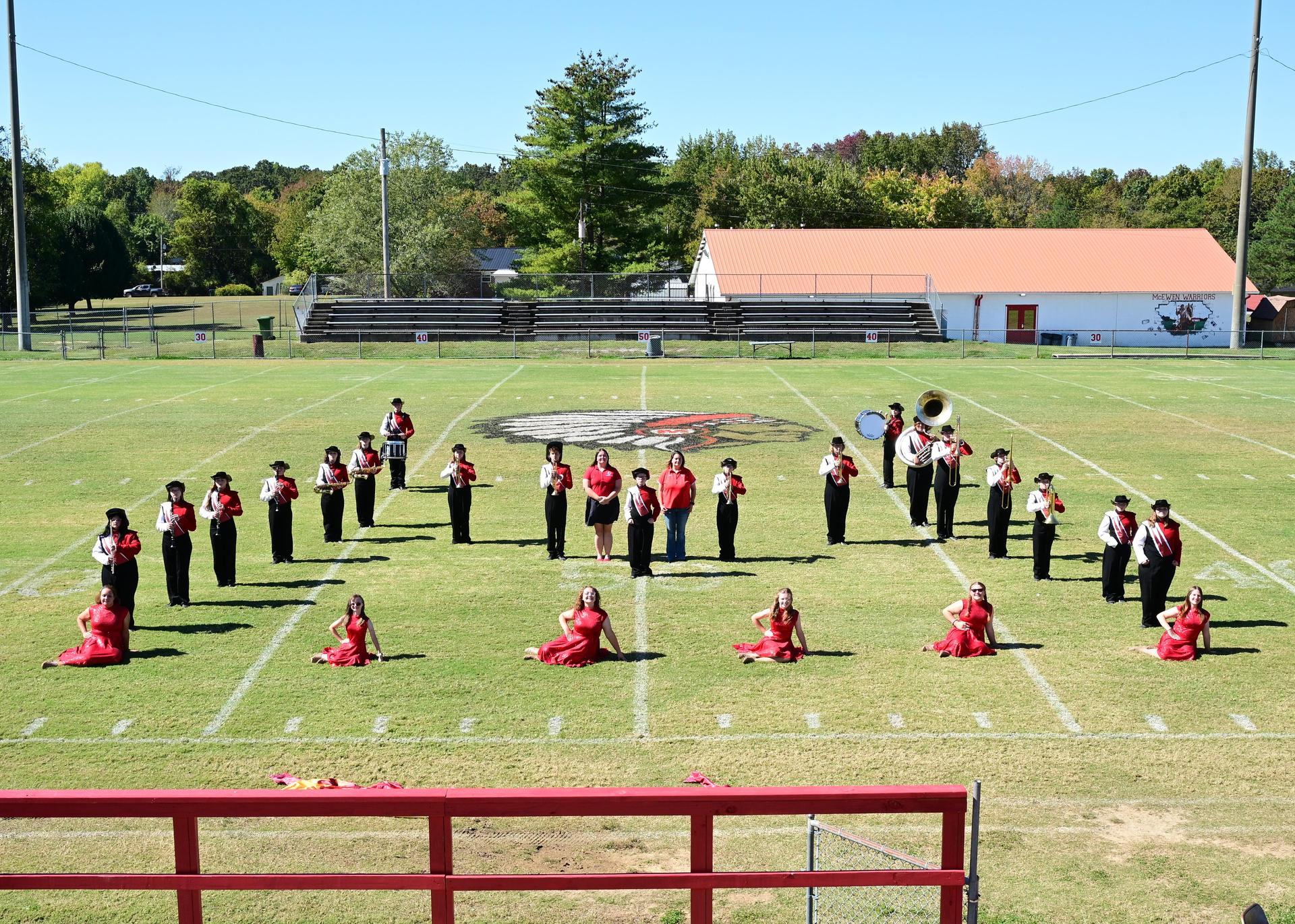 Marching Field