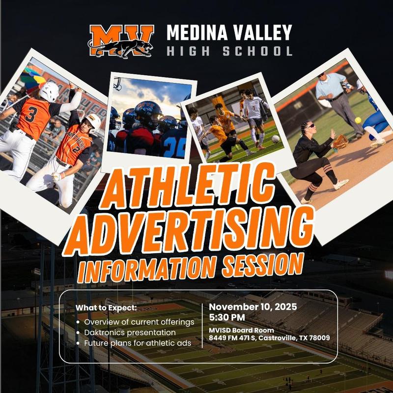 Athletic Advertising