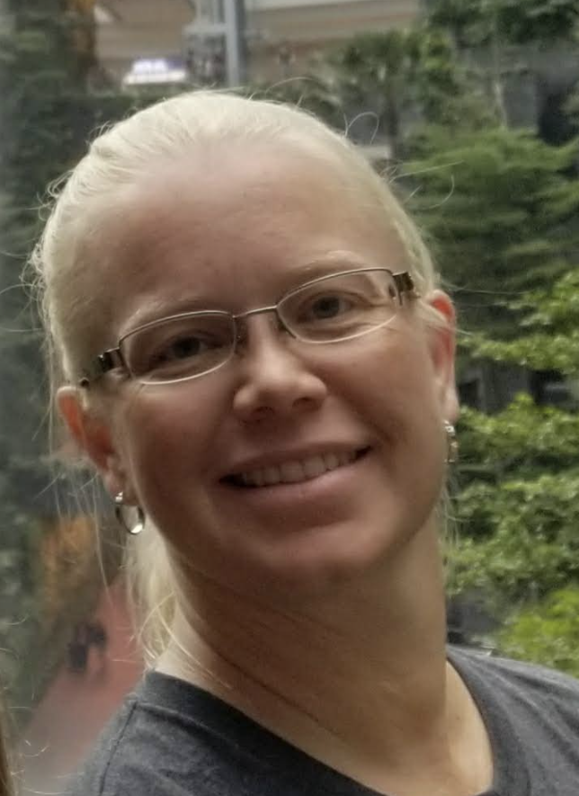Mrs. Rohmer