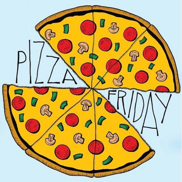 Pizza Friday