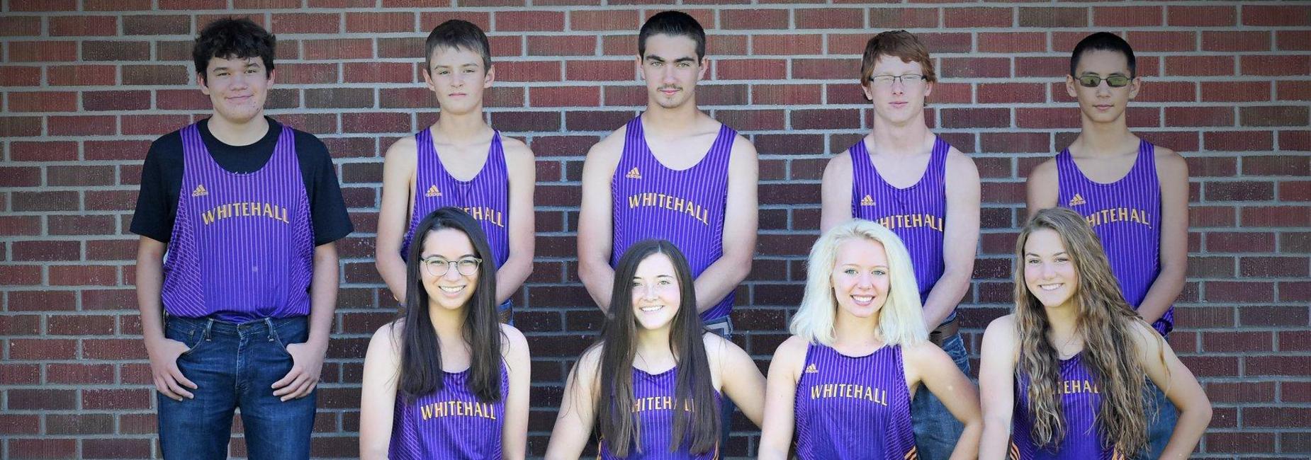 Cross Country Team
