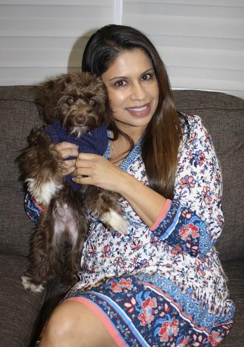 Teacher Spotlight- Ms. Thaker! Featured Photo