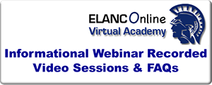 ElancOnline Virutal Academy Webinar Graphic