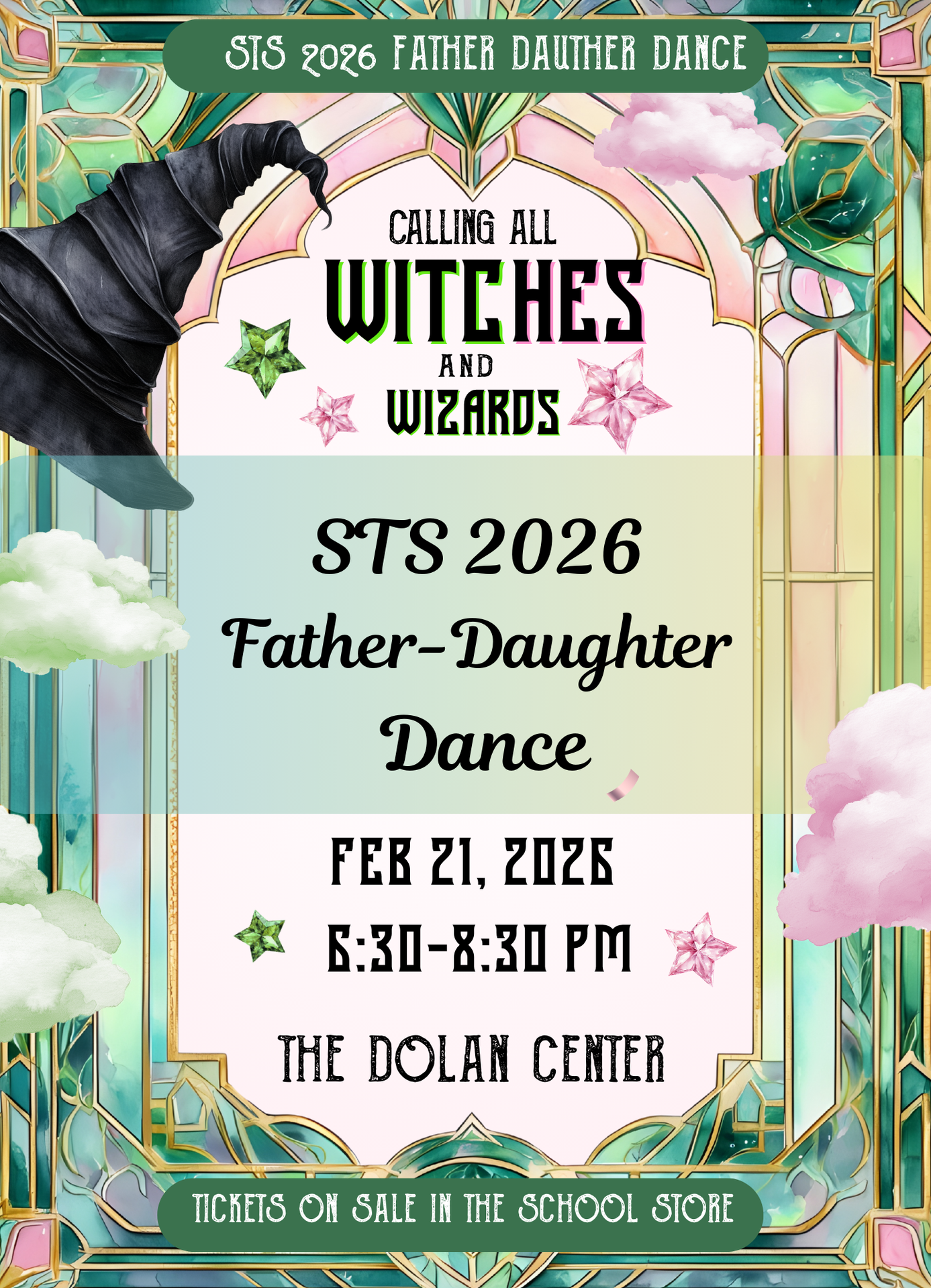 Father Daughter Dance 2026