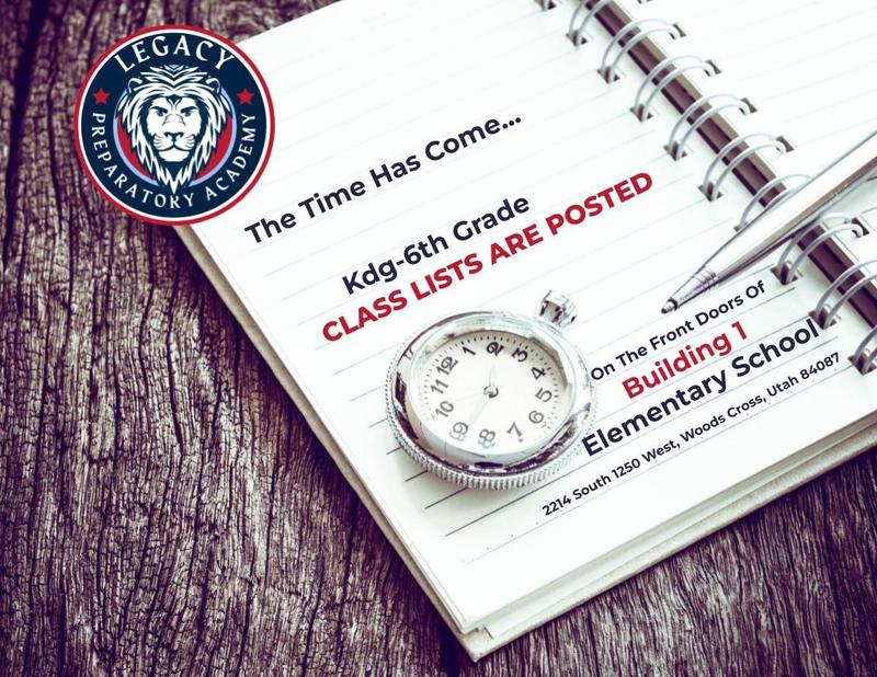 Legacy Preparatory Academy Legacy Preparatory Academy
