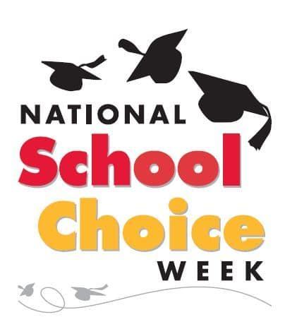 National School Choice Week Video and Semester 1 Senior Honor Roll Featured Photo