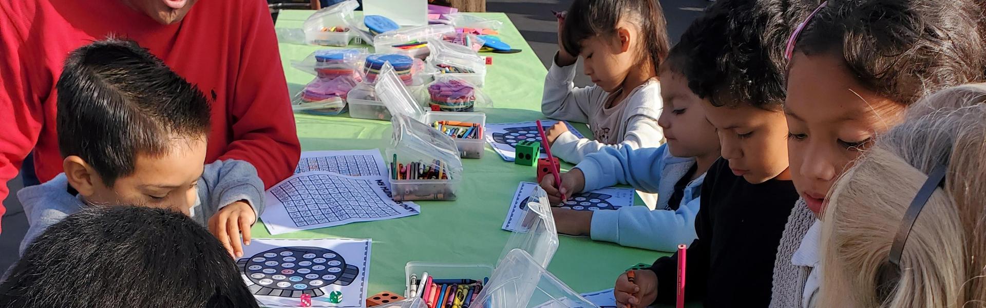 MATH MANIA FUN WITH DICE GAMES!