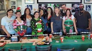 A Festive Finish: College & Career Techs Gather for Year-End Celebration - image for web
