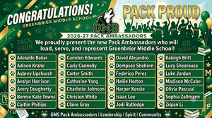 Pack Ambassadors