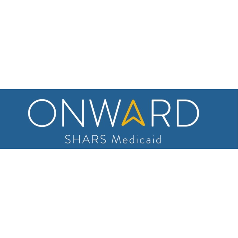 Onward SHARS Medicaid Logo