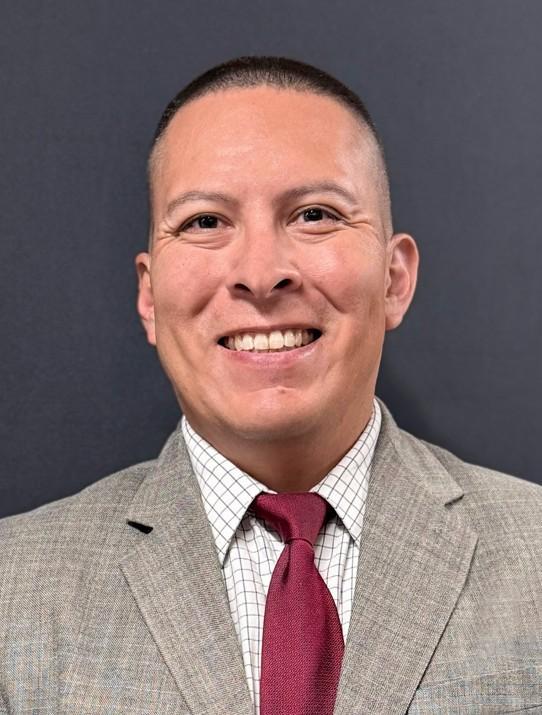 TEXLINE Superintendent Serapio Arguijo