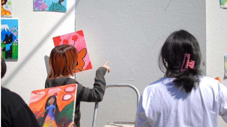 IB/ART CLUB EXHIBITION 2022 – ART PORTAL – Nogales High School