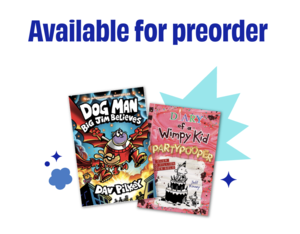 Preorder these new books