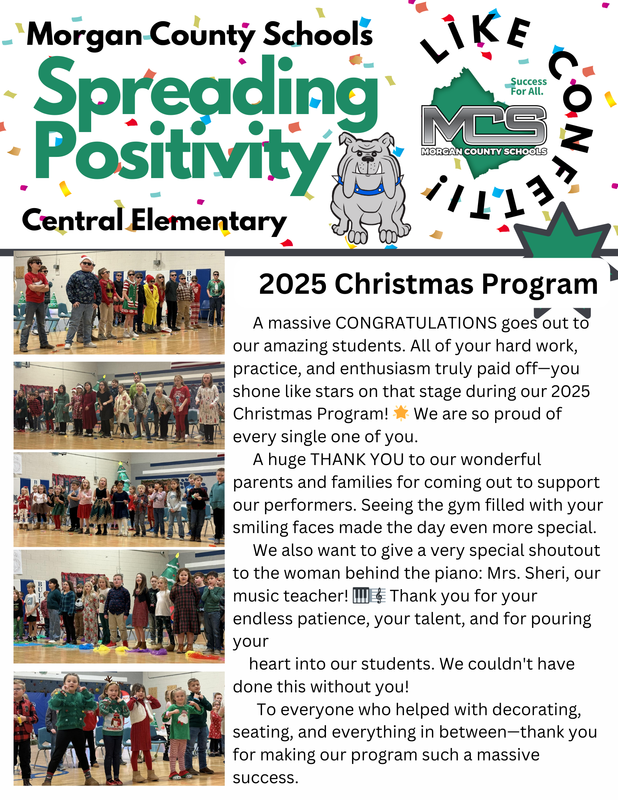 Positivity Spotlight- CES