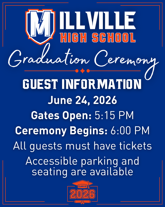 Graduation Ceremony Information