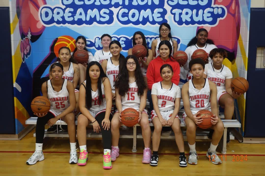 Newtown Girls Basketball