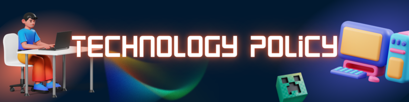 Student Technology Policy Form Featured Photo