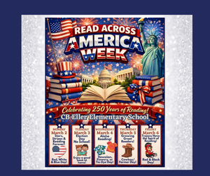 Celebrate Read Across America Week