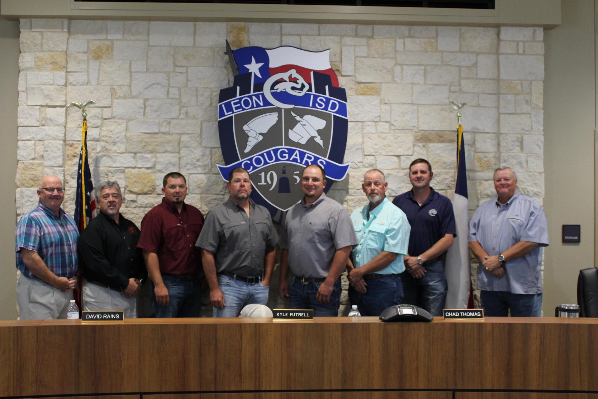 Board of Trustees