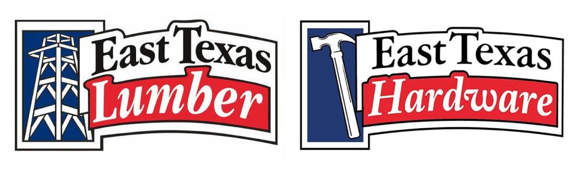 East Texas Hardware and Lumber Logo