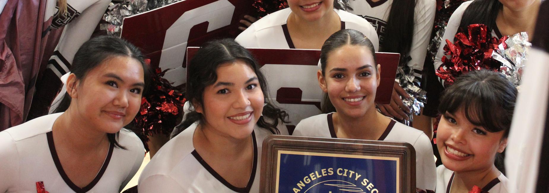 Cheer CIF