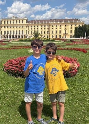 RAD in Austria!
