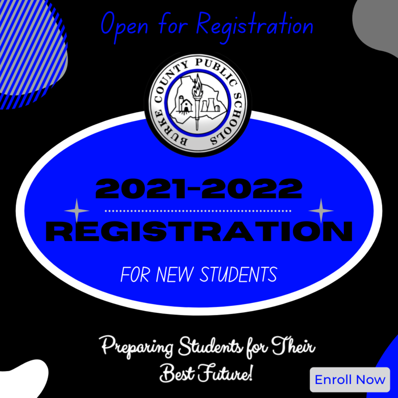 2021-2022 New Student Registration is Now Open