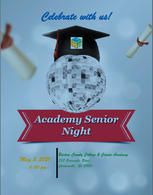 Academy Senior Night 2021