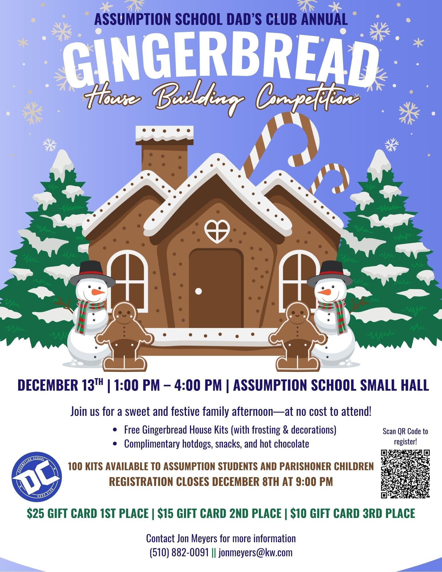 Gingerbread House