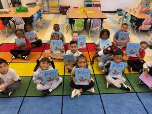 Ms. Gutteter's class