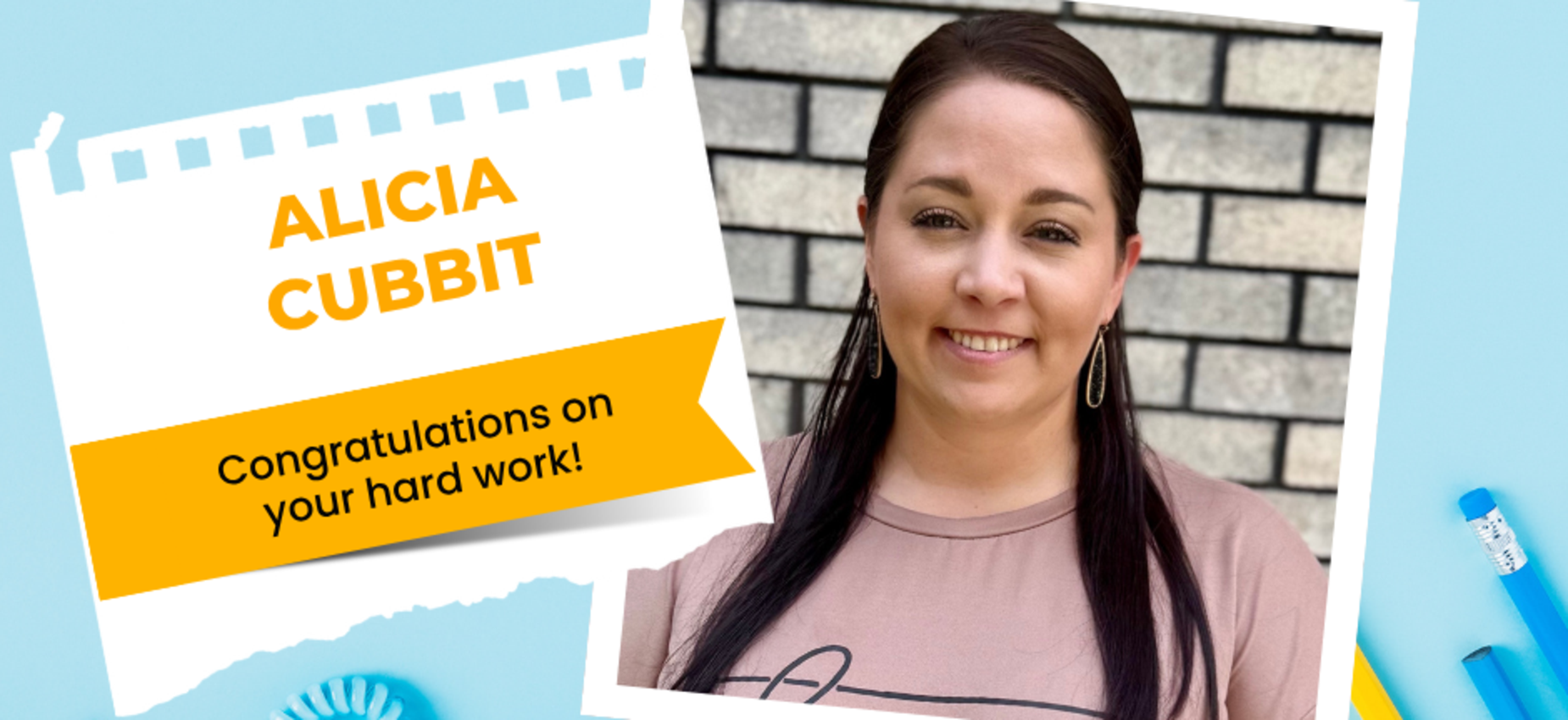 Smiling Person with images