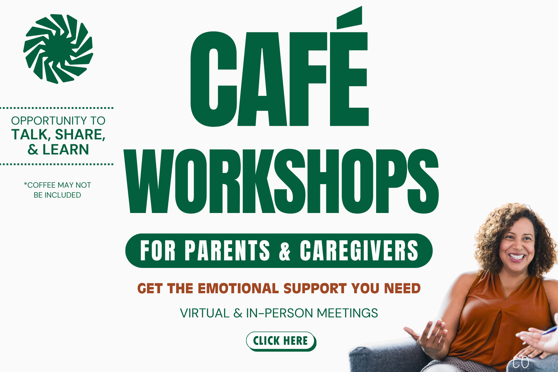 Café Workshops