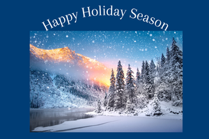 Happy Holiday Season From Center School