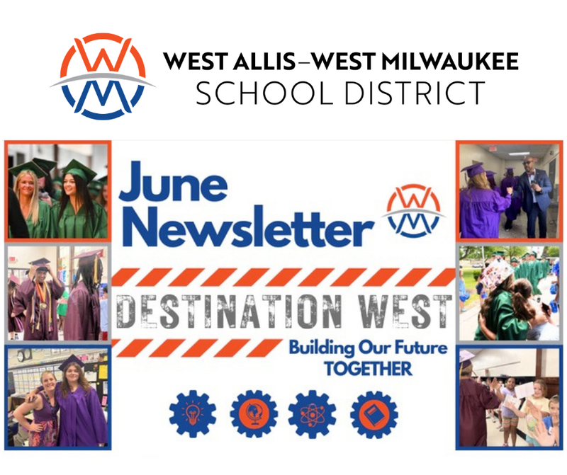 June newsletter header image