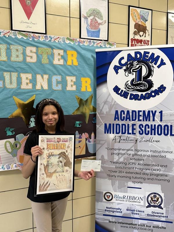 2nd Place HIBSTER Influencer Poster Contest