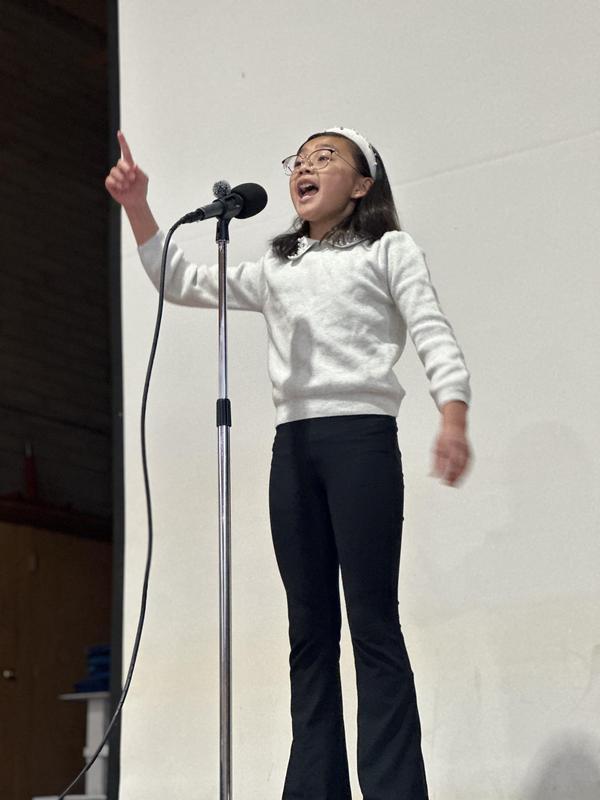 The 2026 Oratorical Festival