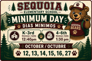Minimum Days for October