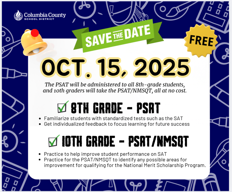 Save the Date! Featured Photo