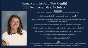 Katie McIntyre tribute