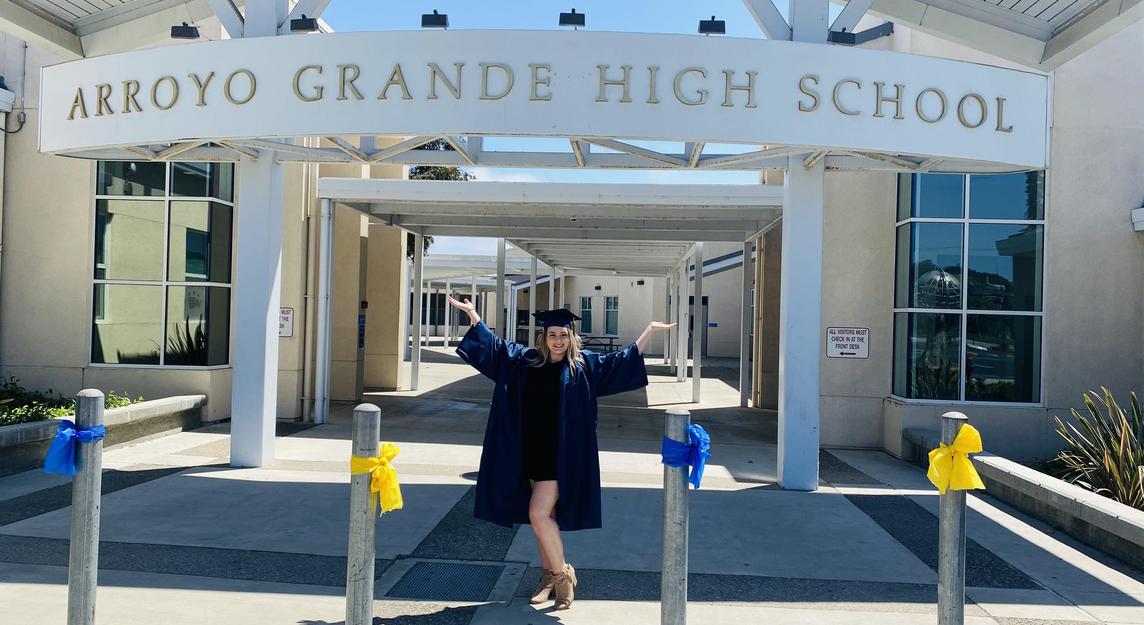 Arroyo Grande High School