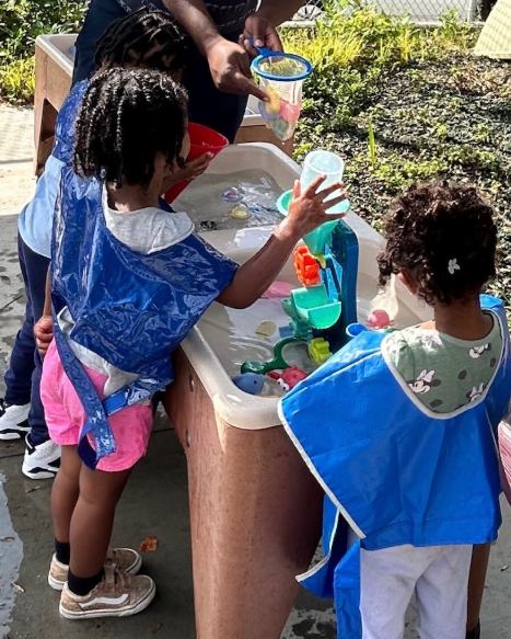 Water Play