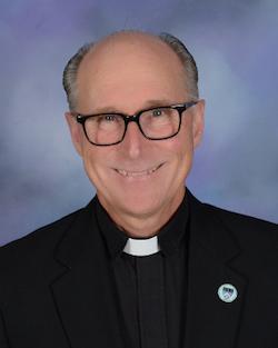 Fr. Weiss offers a message for the St. Augustine Family. Featured Photo